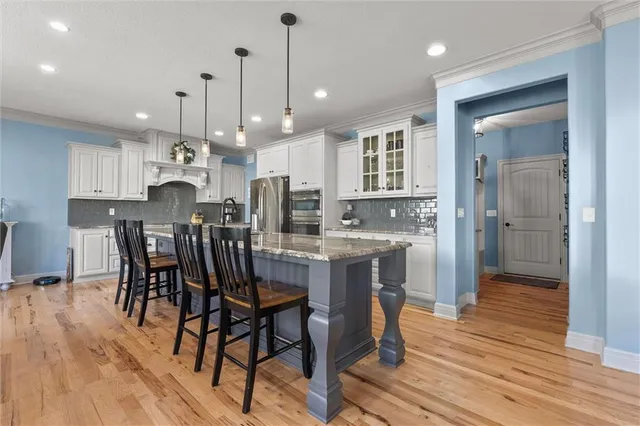 $690,000 | 19723 Barstow Street, Spring Hill, KS 66083