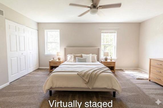 1849 Wexford Road Palmyra, PA 17078 - Photo 29 of 44 Virtually staged 2nd fl bedroom