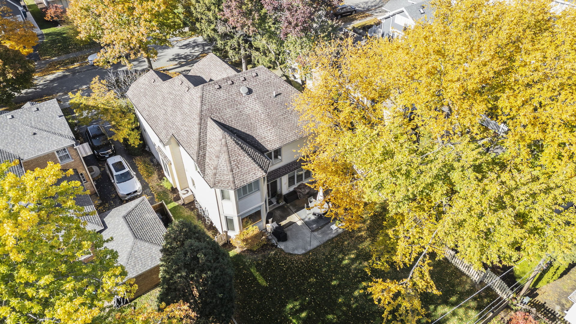 611 Fairfield Avenue Elmhurst, IL 60126 - Photo 41 of 44 a view of a house with a tree