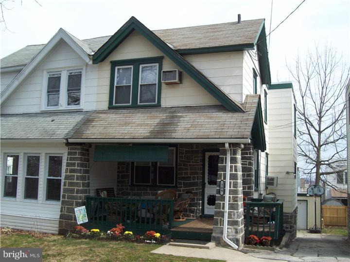 109 Harvin Road Upper Darby, PA 19082 - Photo 1 of 25 Exterior Front