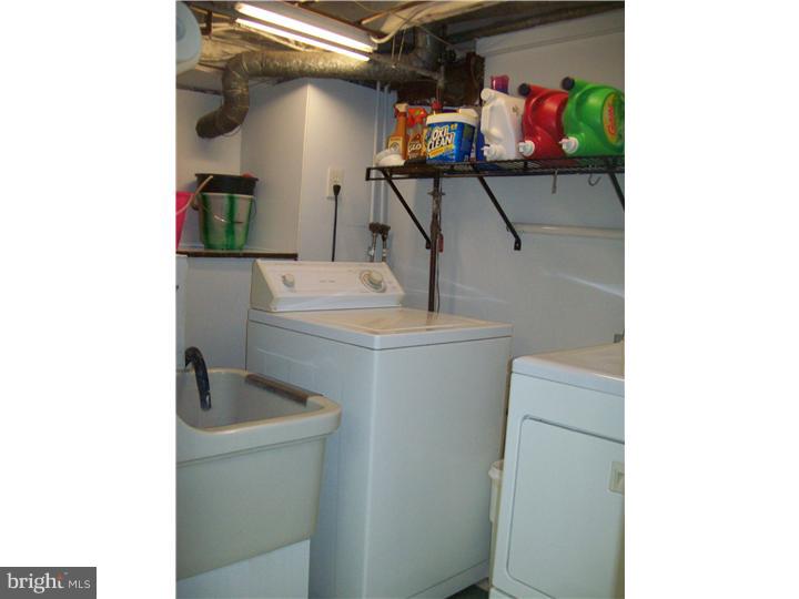 109 Harvin Road Upper Darby, PA 19082 - Photo 23 of 25 Laundry Room