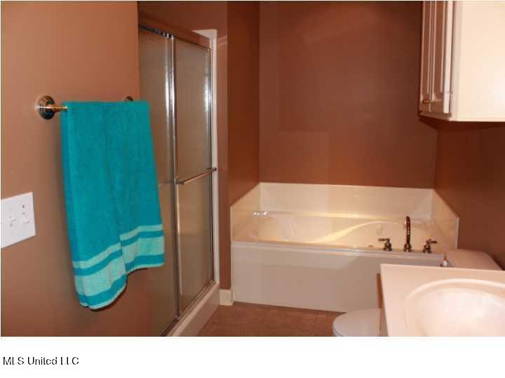 103 Baileys Ridge Circle Clinton, MS 39056 - Photo 13 of 22 master bathroom