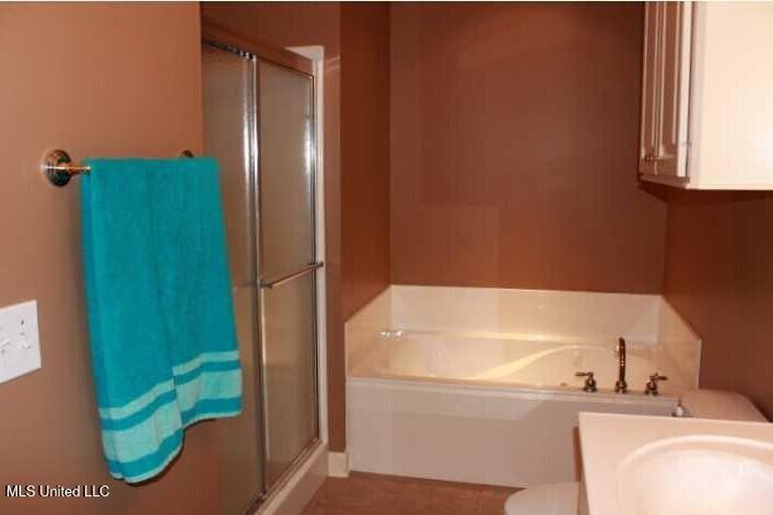 103 Baileys Ridge Circle Clinton, MS 39056 - Photo 21 of 22 master bathroom copy