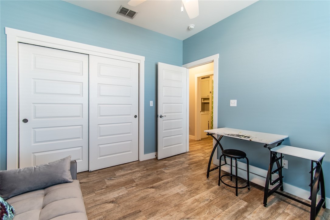 15422 Dyna Street Corpus Christi, TX 78418 - Photo 12 of 40 a view of a livingroom with furniture and a window