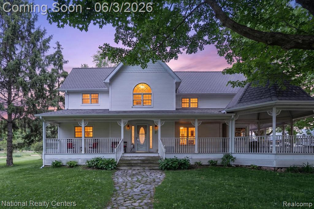 864 East Lovejoy Road Howell, MI 48855 - Photo 61 of 68