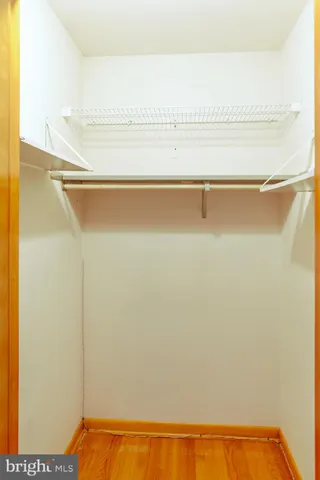 a close up view of racks