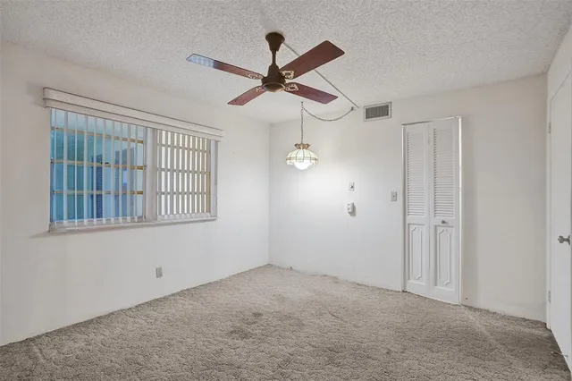 a car parked in front of a building