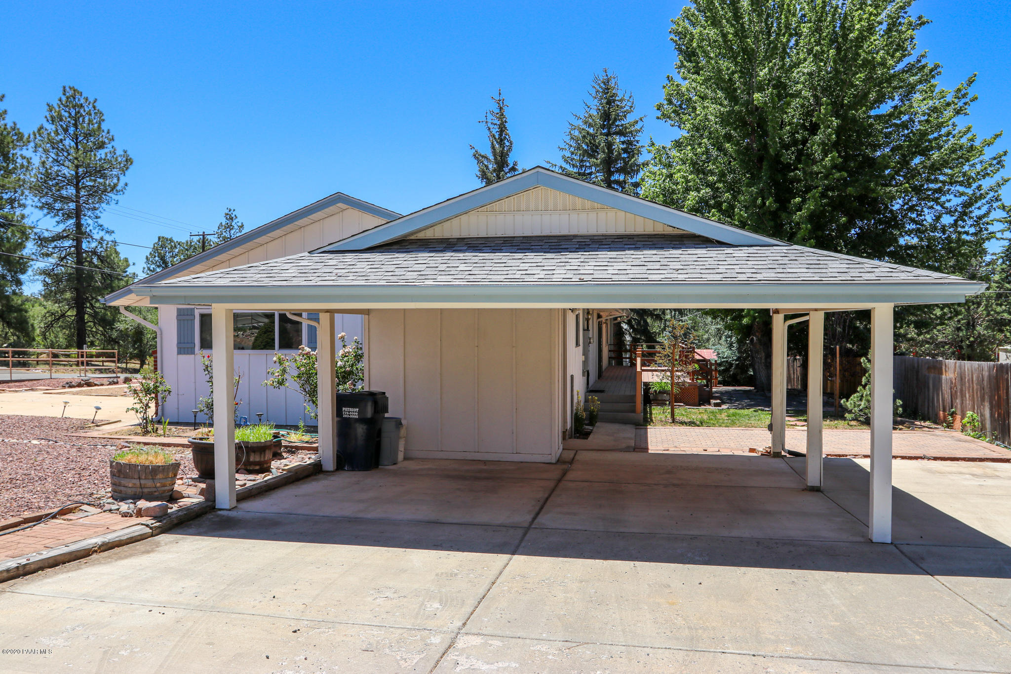 2990 Hozoni Road Prescott, AZ 86305 - Photo 40 of 42 Carport