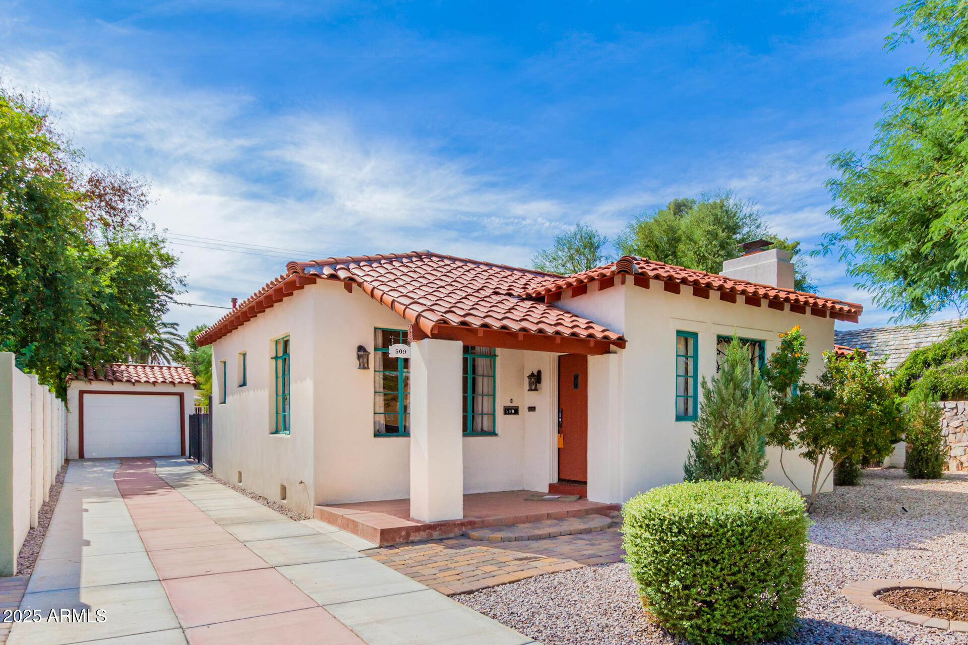 509 West Coronado Road Phoenix, AZ 85003 - Photo 2 of 26 0003-02 - Coronado
