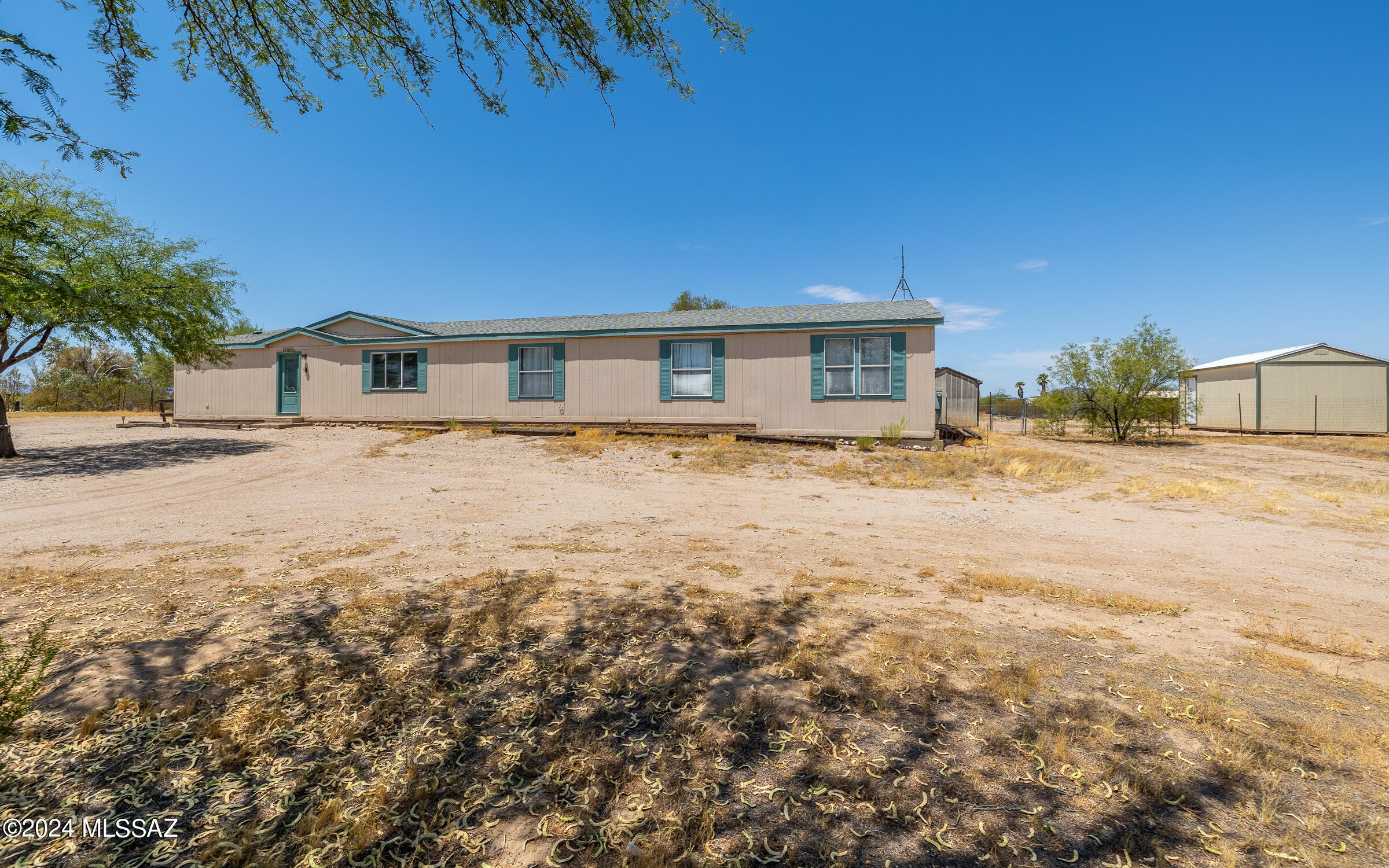 5385 North Puma Road Marana, AZ 85653 - Photo 3 of 48