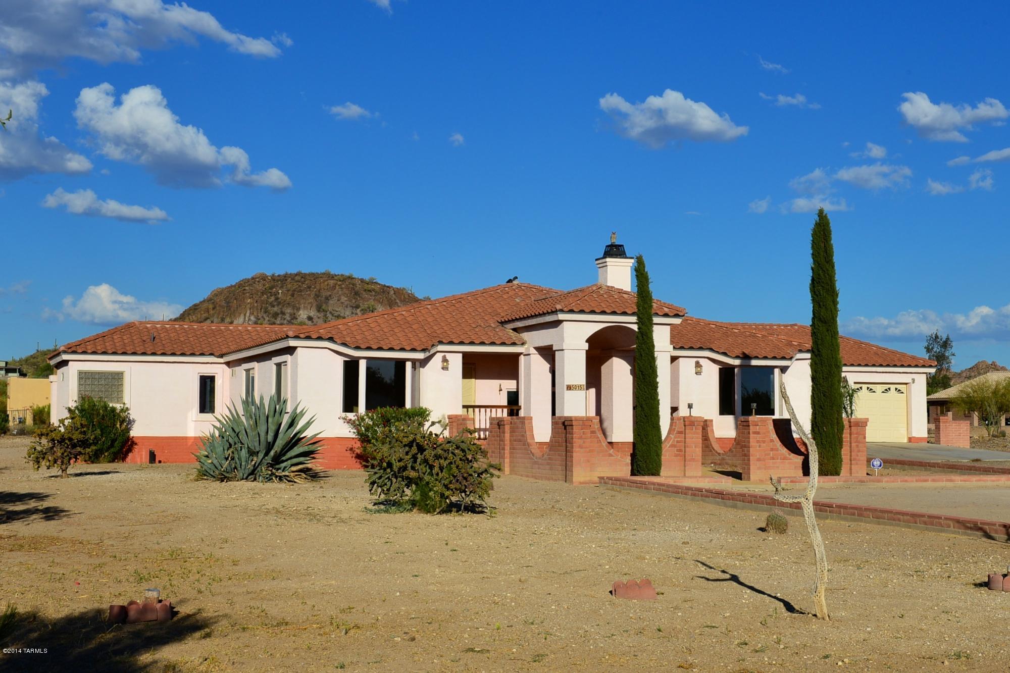 5015 South Wild Mare Road Tucson, AZ 85757 - Photo 1 of 38 Gallery Image 1