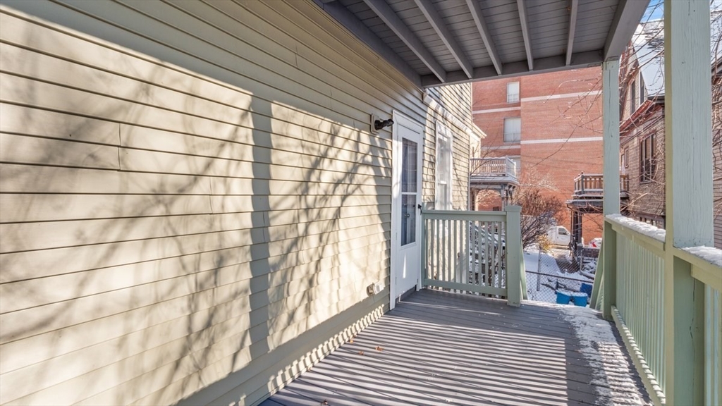 32 Robinson Street, Unit 1 Boston, MA 02122 - Photo 27 of 28