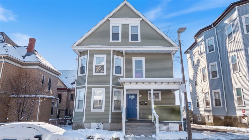 32 Robinson Street, Unit 1 Boston, MA 02122 - Photo 28 of 28