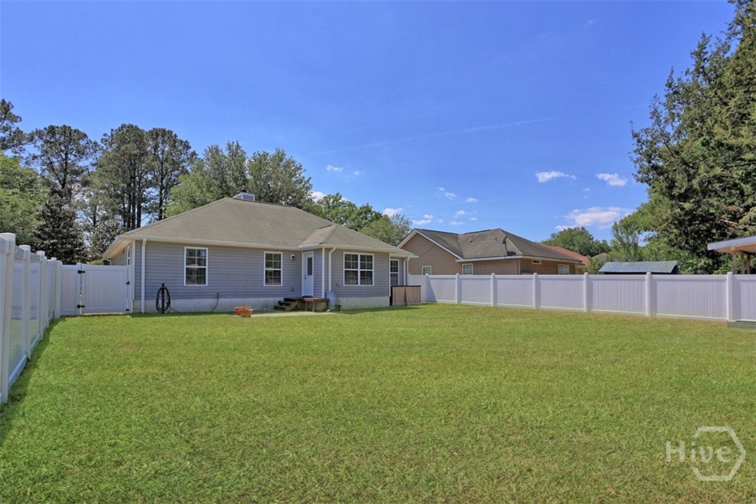 162 Burton Road Savannah, GA 31405 - Photo 27 of 32 Gallery Image 27
