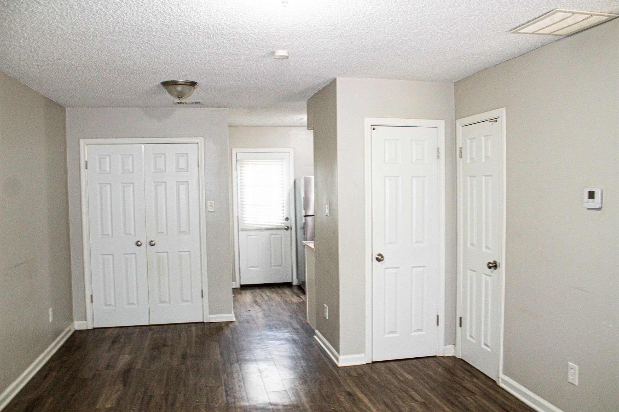 3592 Christine Road Memphis, TN 38118 - Photo 13 of 13 Room featuring wood-finish flooring and neutral wall tones