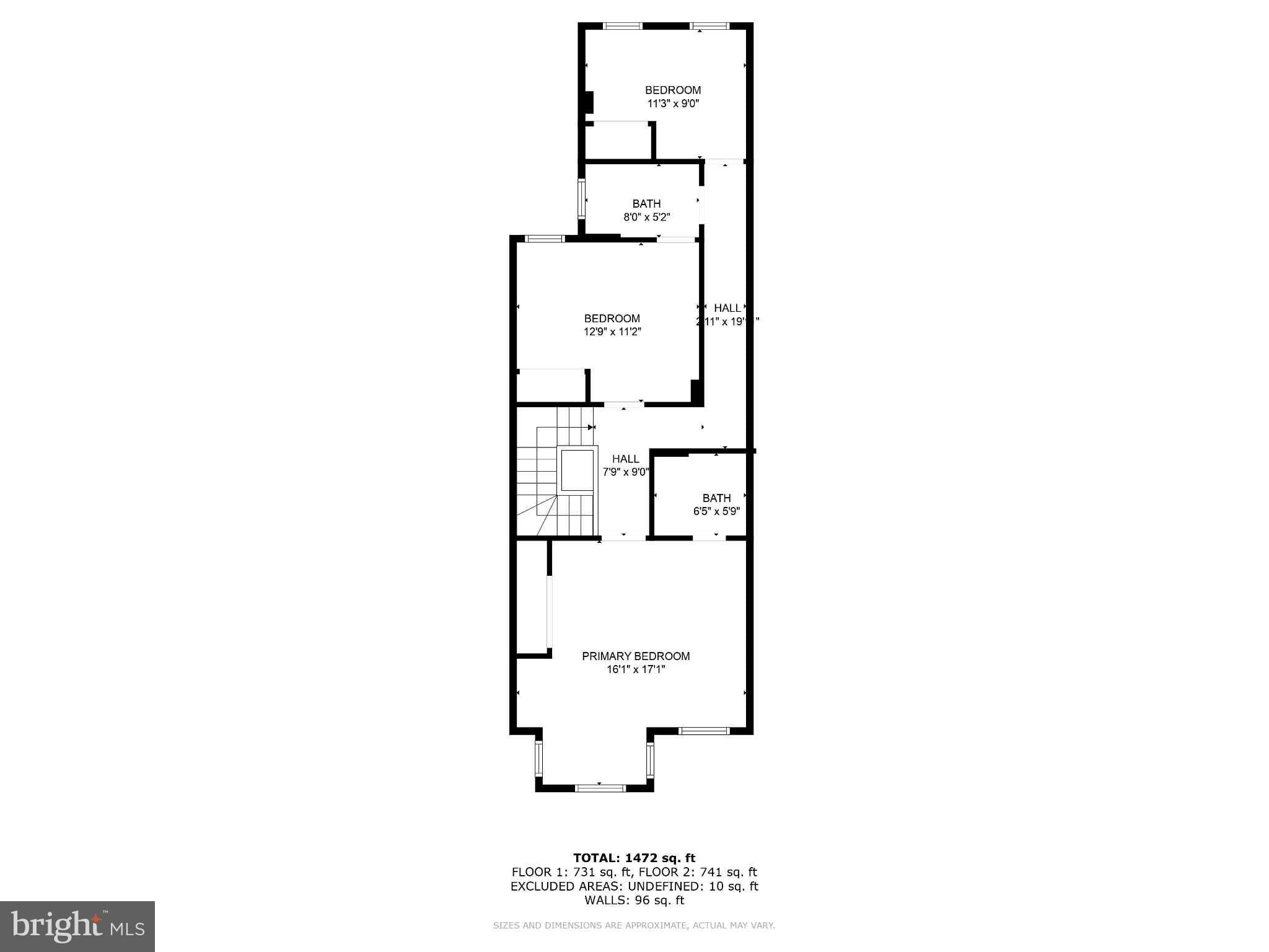 131 R Street Northeast, Unit A Washington, DC 20002 - Photo 21 of 22