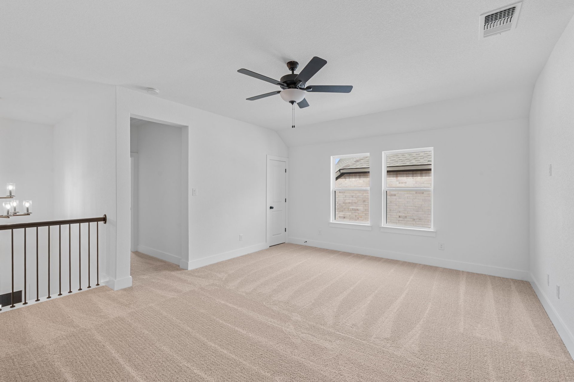 408 Texas Drive Georgetown, TX 78628 - Photo 23 of 39 a view of an empty room with a window