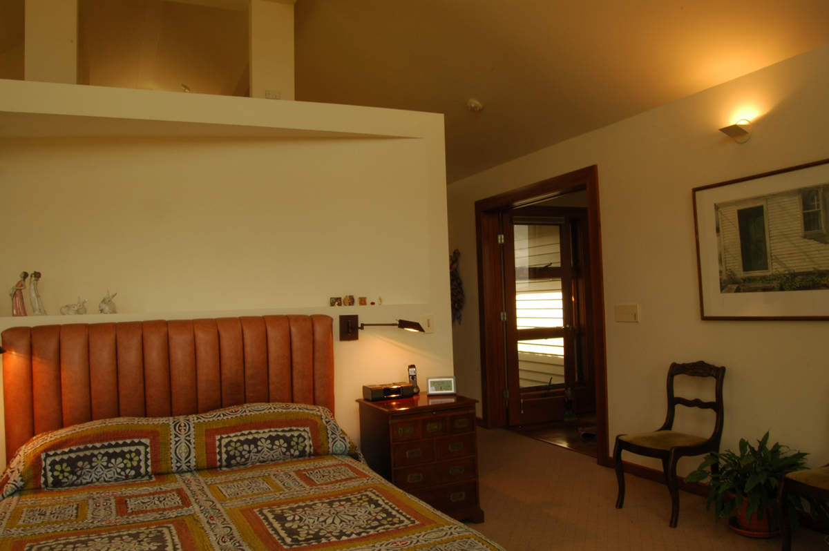 26 Millard Road Egremont, MA 01230 - Photo 13 of 35 Master Bedroom