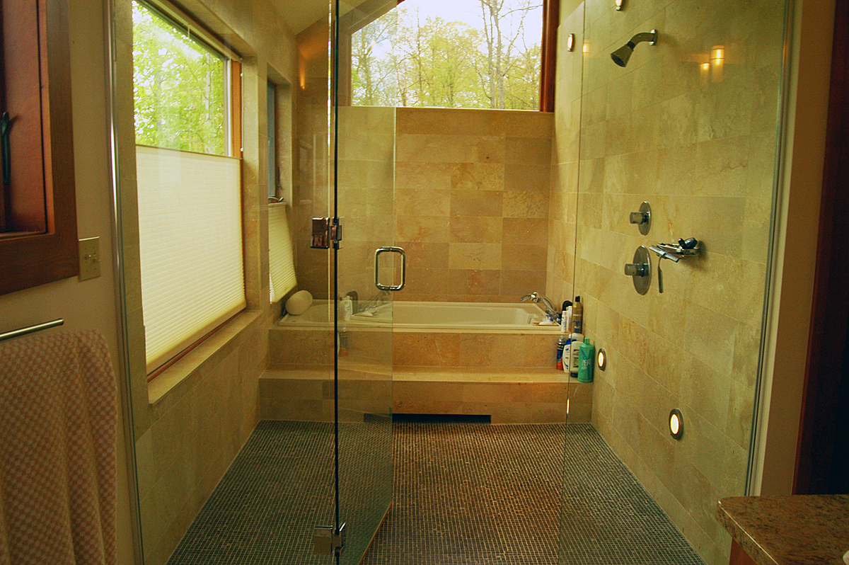 26 Millard Road Egremont, MA 01230 - Photo 16 of 35 Master Bathroom