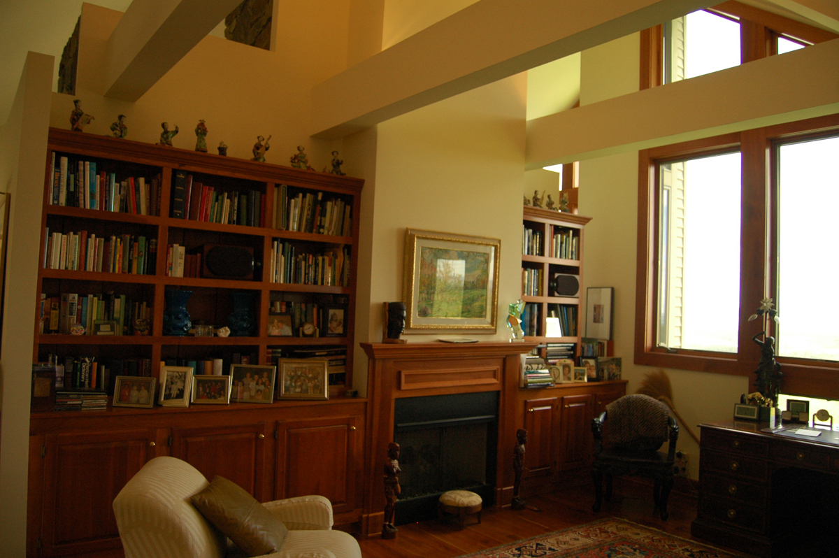 26 Millard Road Egremont, MA 01230 - Photo 19 of 35 Library