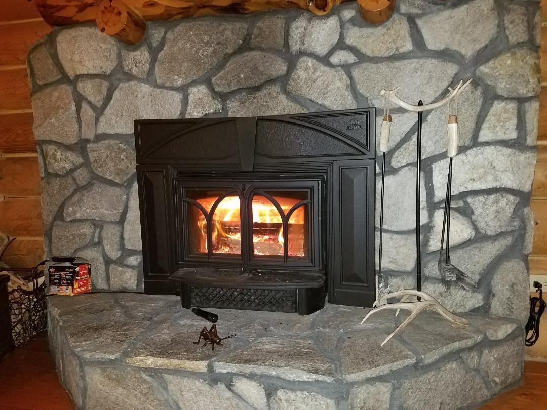 70 Mountain Valley Road Bethel, ME 04217 - Photo 30 of 67 fireplace