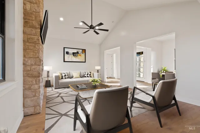 $1,222,000 | 13901 Sky View Court, Unit 2, McCall, ID 83638