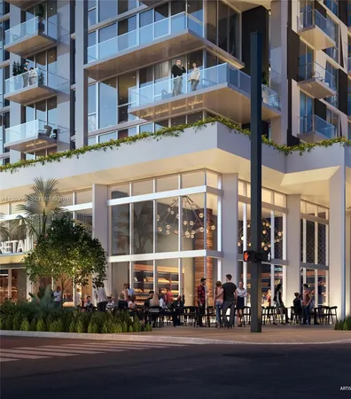 $409,000 | 11 Northeast 6th Street, Unit 1802, Miami, FL 33132