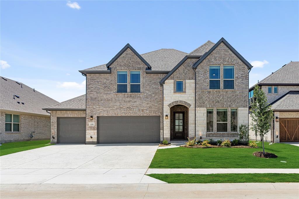 1141 Hitching Post Way Oak Point, TX 75068 - Photo 1 of 36