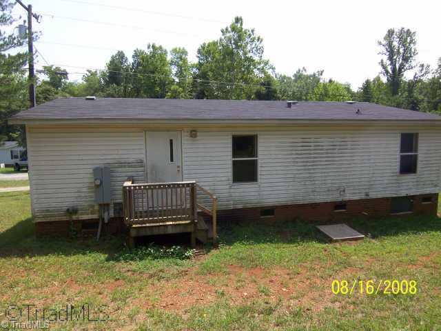 450 East Hanover Road Haw River, NC 27258 - Photo 2 of 5 Other. back of house