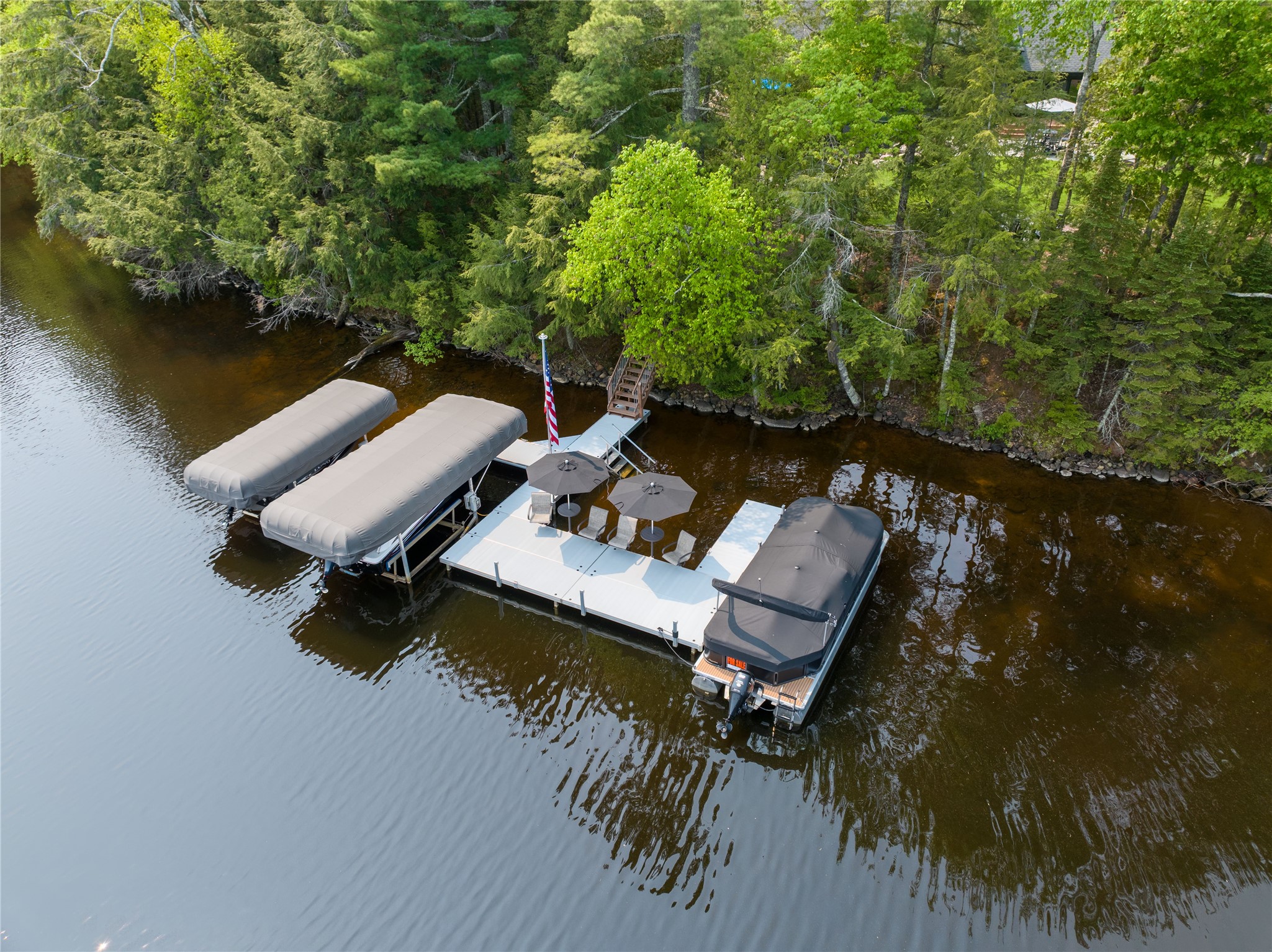 24076 Co Hwy M Cable, WI 54821 - Photo 49 of 60