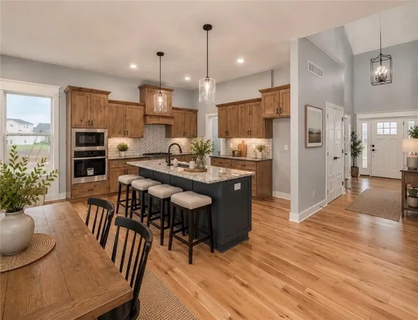 $737,610 | 6004 Apache Drive, Shawnee, KS 66226