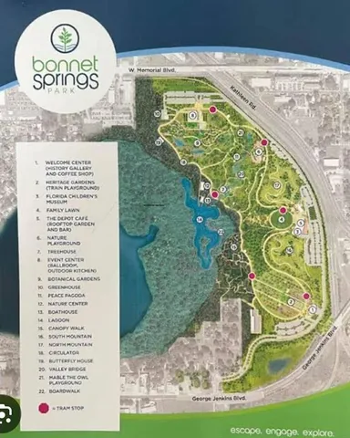 an aerial view of a house having yard