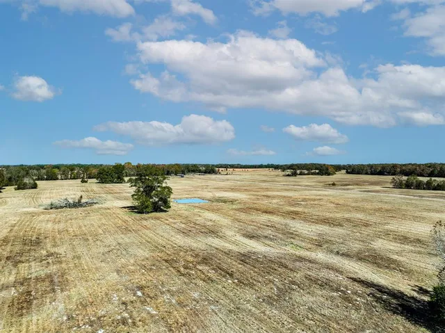 a view of an ocean and beach