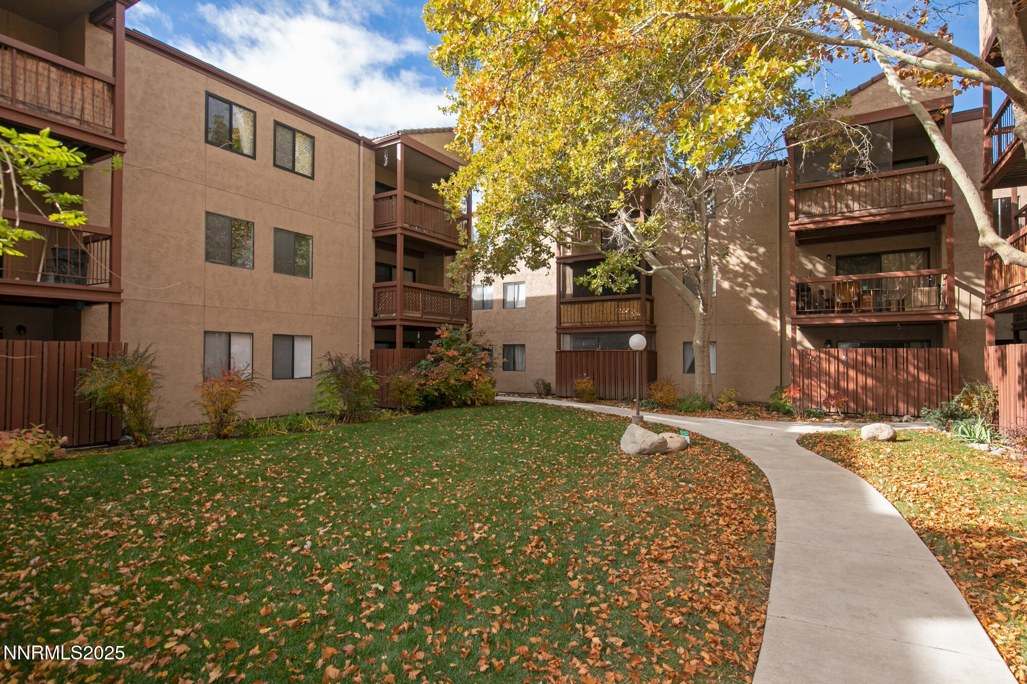 1000 Beck Drive, Unit 163 Reno, NV 89509 - Photo 13 of 14 a view of a house with a yard