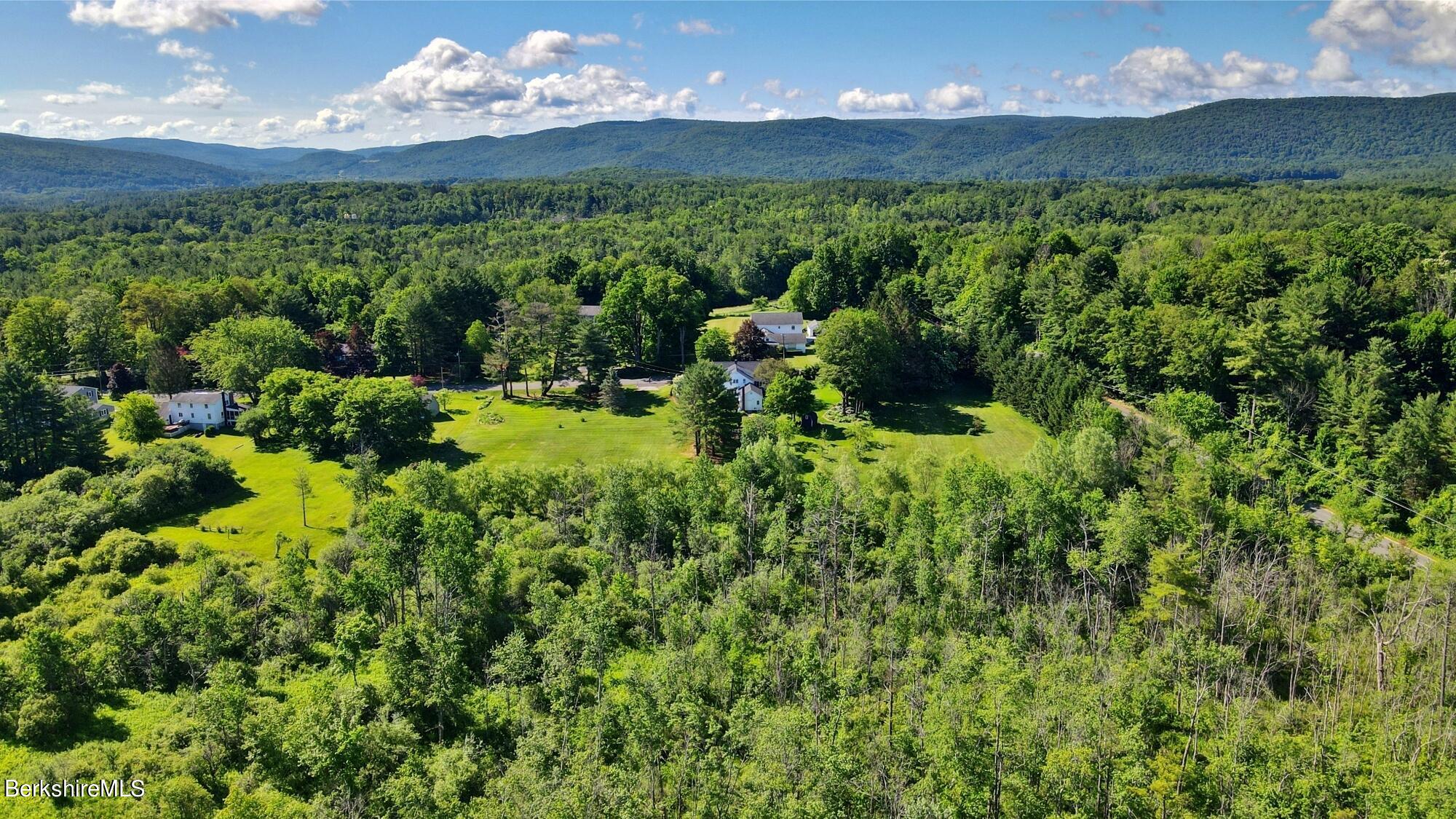 500 Devon Road Lee, MA 01238 - Photo 6 of 59 Aerial View of Property