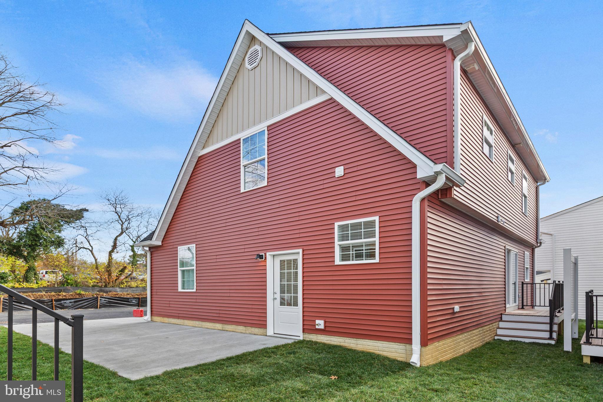 41599 Church Street Leonardtown, MD 20650 - Photo 22 of 22 a view of a house with a yard