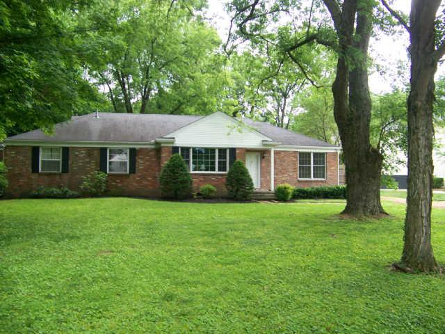 157 Cheek Road Nashville, TN 37205 - Photo 1 of 10 Front of 157 Cheek Road