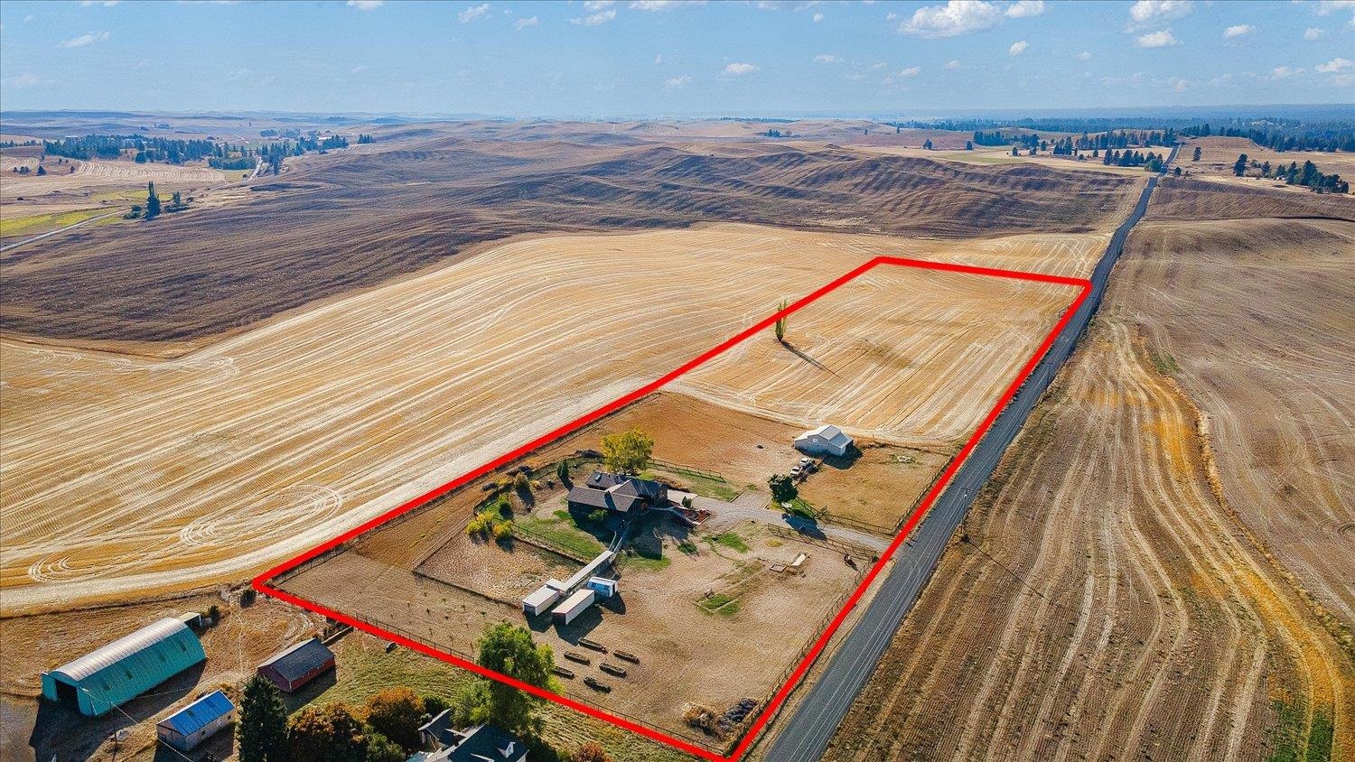 1112 East Jennings Road Spangle, WA 99031 - Photo 38 of 43