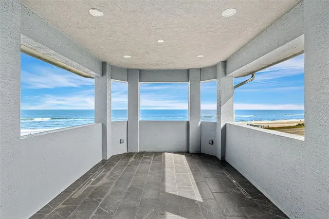 a bedroom with a bed and furniture