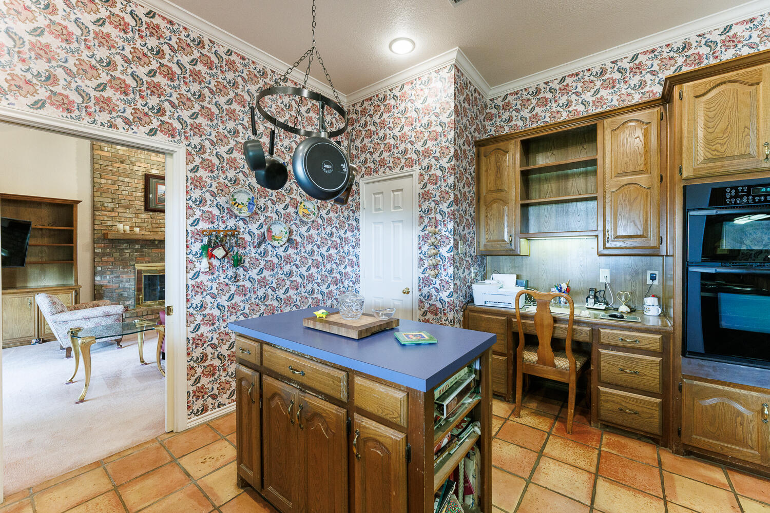 10025 Woodrow Road Ropesville, TX 79358 - Photo 22 of 78 Kitchen