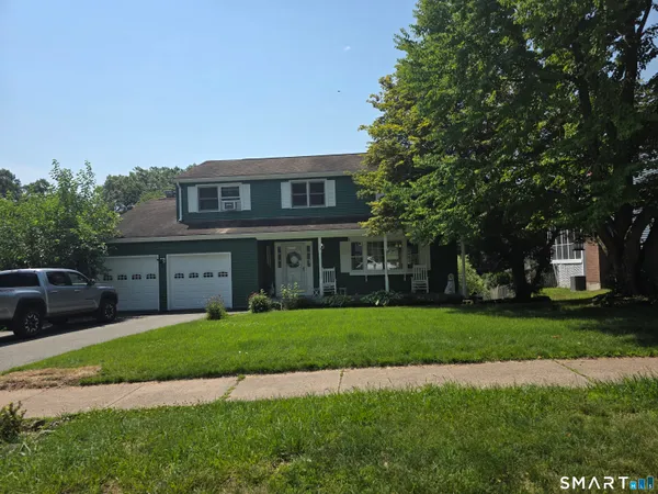 $490,000 | 79 Little Brook Drive, Newington, CT 06111