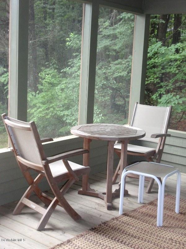 155 Bonny Rigg Hill Road Becket, MA 01223 - Photo 14 of 21 a view of a outdoor space with seating area
