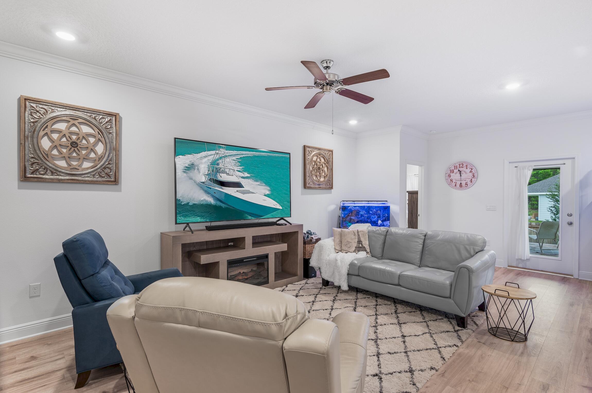 325 Jrs Way Santa Rosa Beach, FL 32459 - Photo 13 of 38 Open Living Concept
