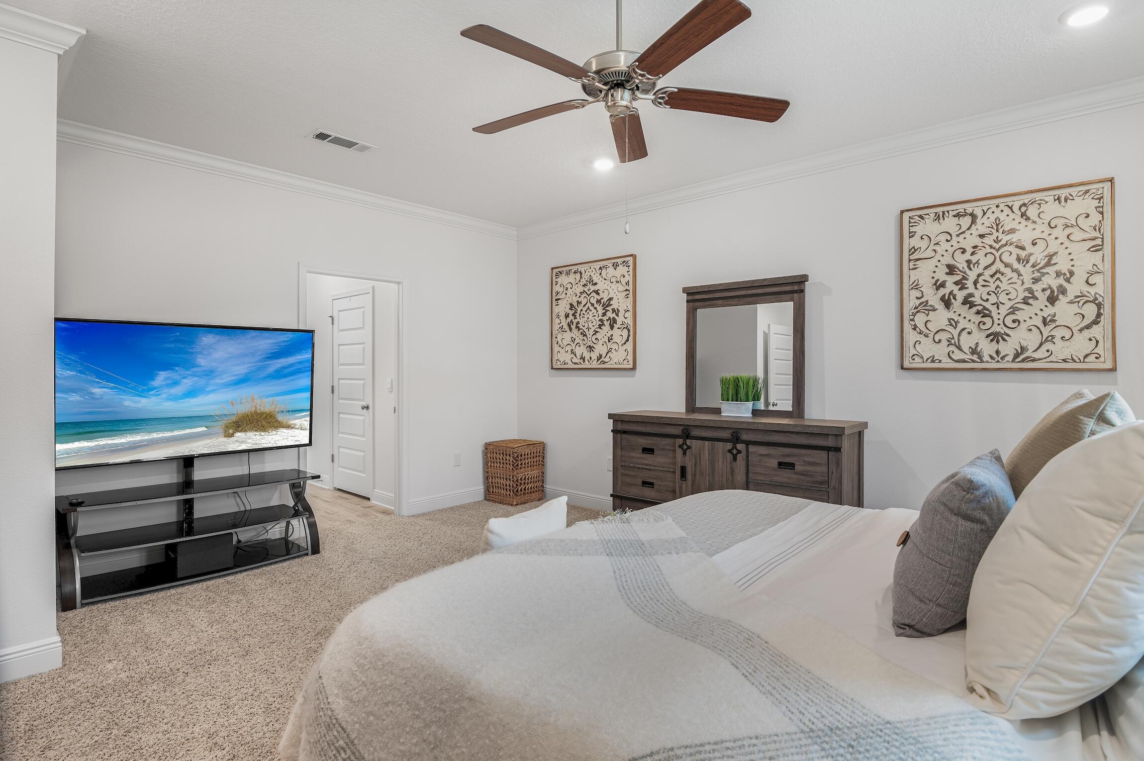 325 Jrs Way Santa Rosa Beach, FL 32459 - Photo 15 of 38 Split bedrooms for ultimate privacy