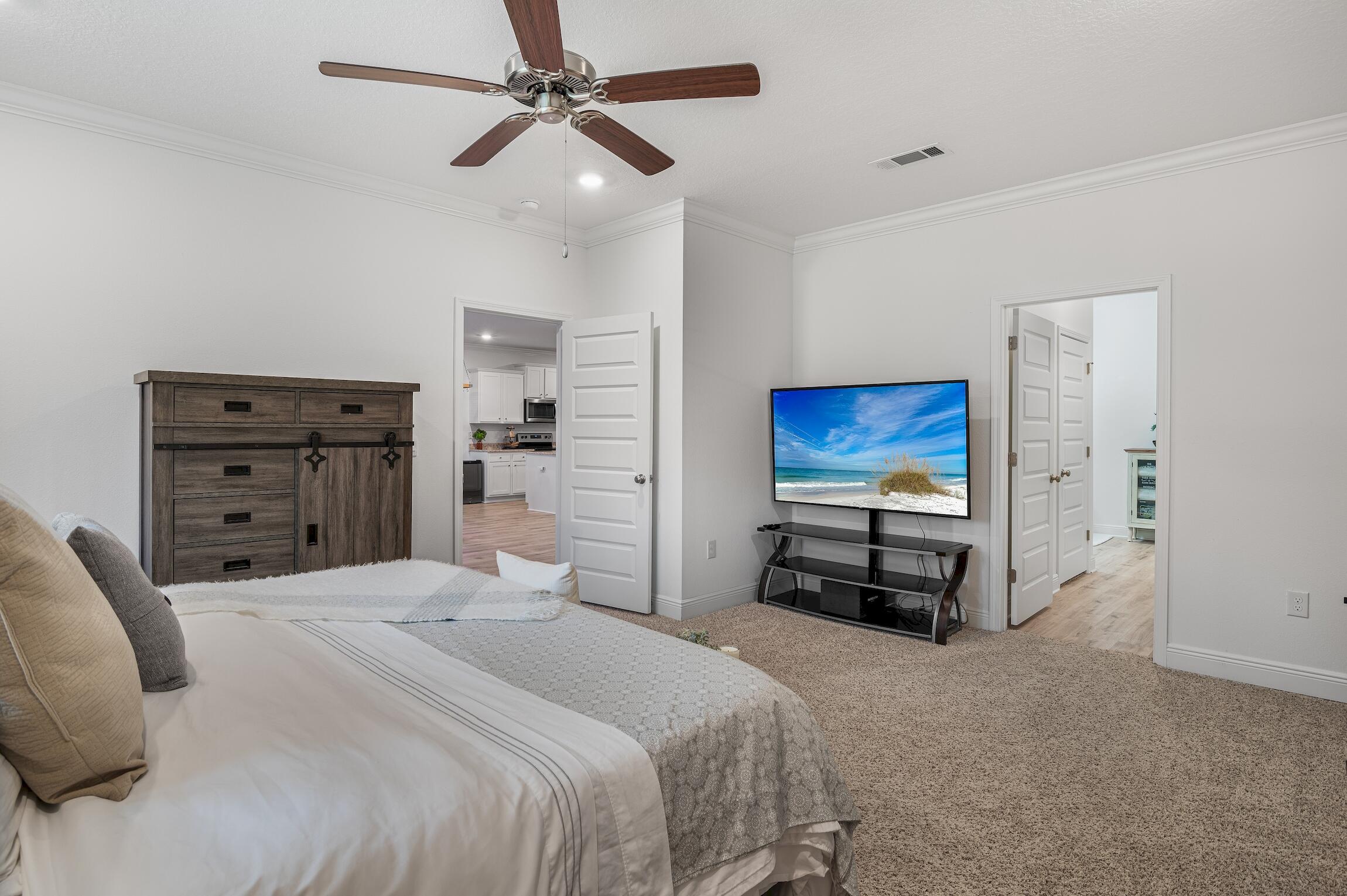 325 Jrs Way Santa Rosa Beach, FL 32459 - Photo 16 of 38 Carpet in all the bedrooms