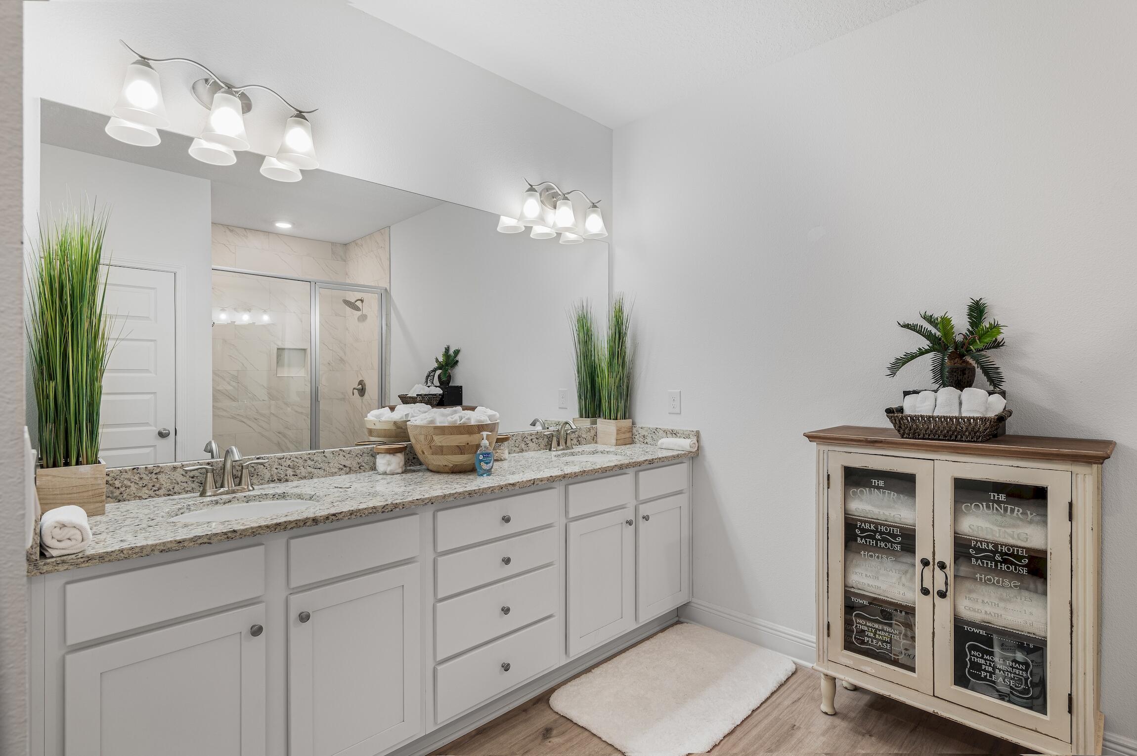 325 Jrs Way Santa Rosa Beach, FL 32459 - Photo 17 of 38 Double Vanity