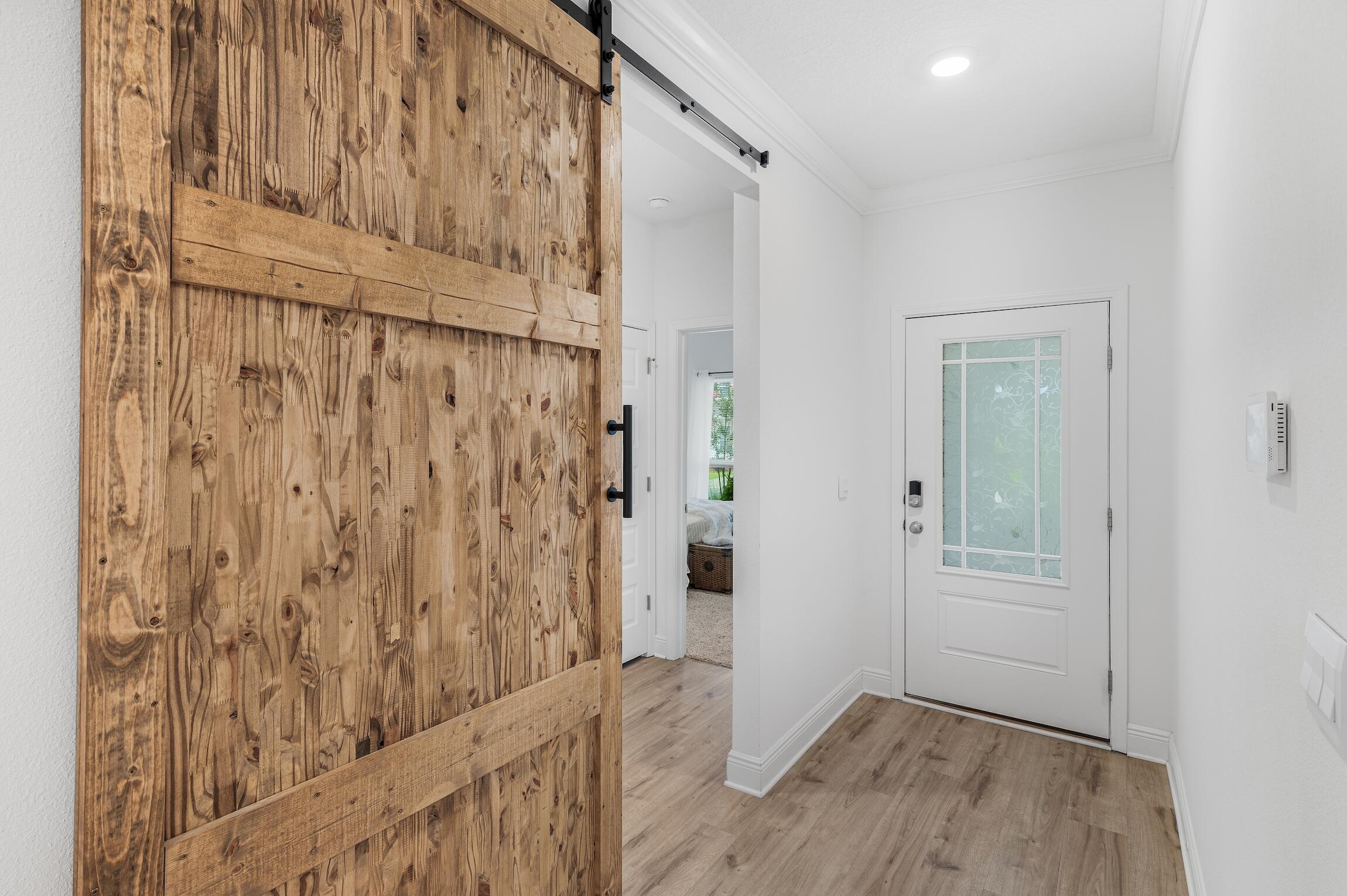 325 Jrs Way Santa Rosa Beach, FL 32459 - Photo 24 of 38 Custom build barn-door
