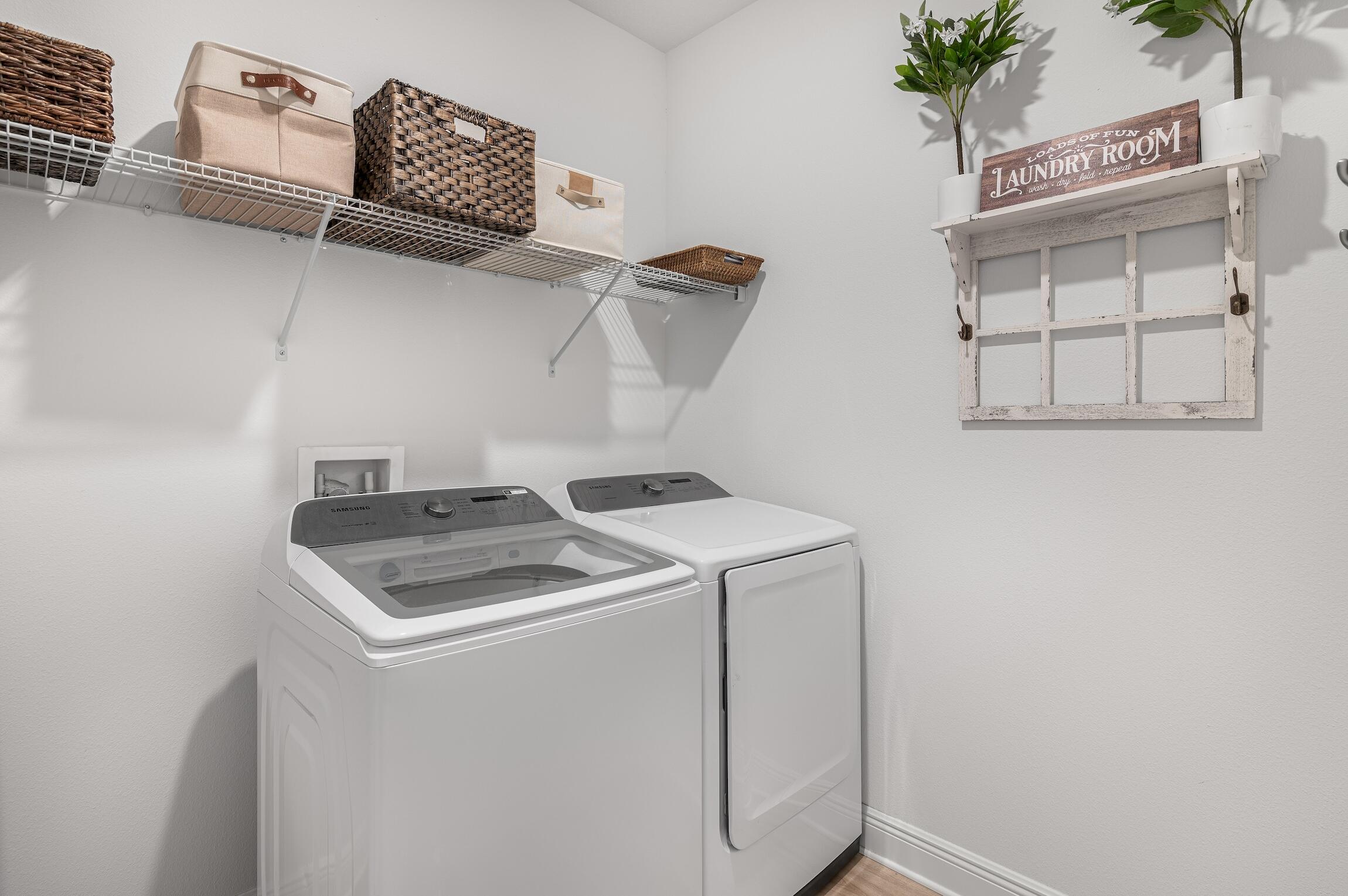 325 Jrs Way Santa Rosa Beach, FL 32459 - Photo 32 of 38 Laundry Room
