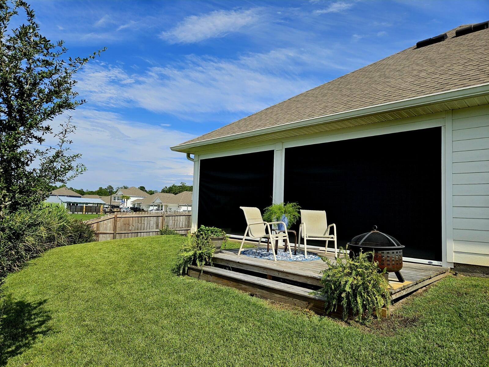 325 Jrs Way Santa Rosa Beach, FL 32459 - Photo 33 of 38 Retractable Screen