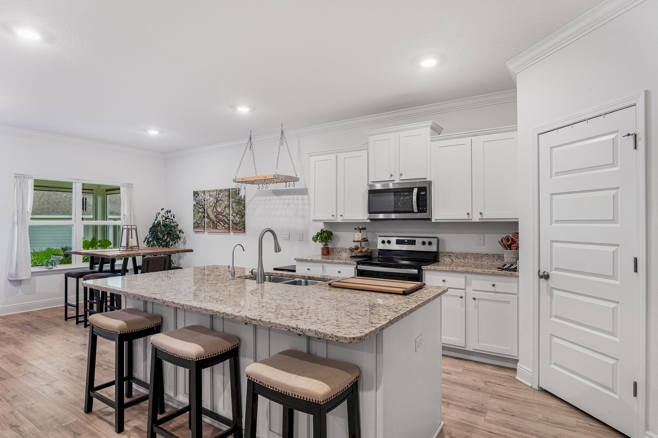 325 Jrs Way Santa Rosa Beach, FL 32459 - Photo 4 of 38 Stunning White Kitchen